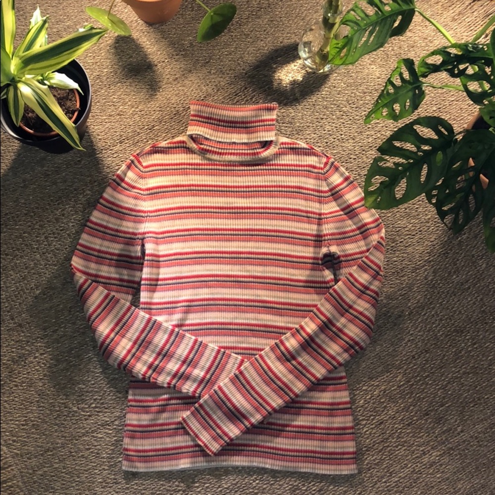 Vintage 70s turtle neck